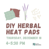 Picture of DIY Herbal Heat Pads