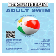 Picture of Stand-Up Comedy - Adult Swim