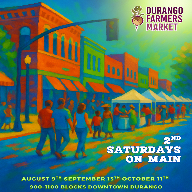 Picture of Durango Farmers Market: 2nd Saturdays on Main