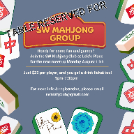 Picture of Mahjong Mondays