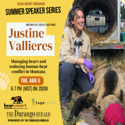 Picture of Bear Smart Summer Speaker Series