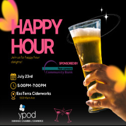 Picture of YPOD Happy Hour