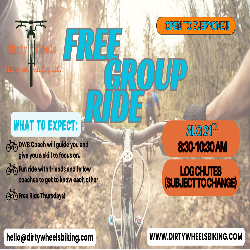 Picture of Free Summer Group Rides with DWB 