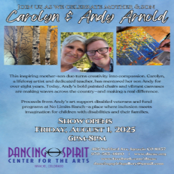Picture of An Evening of Art, Compassion, and Connection