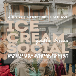 Picture of Gable House Ice Cream Social