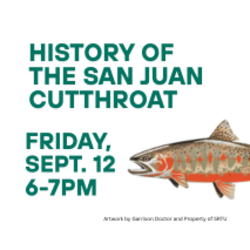Picture of History of the San Juan Cutthroat