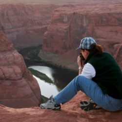 Picture of Photographing the Dominguez-Escalante Trail of 1776