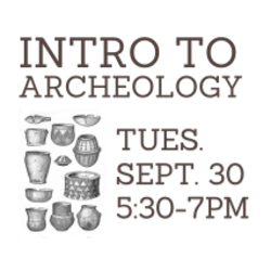 Picture of Intro to Archaeology