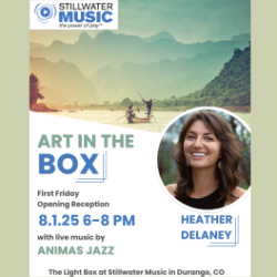 Picture of Art in the Box: Heather Delaney