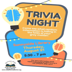 Picture of Trivia Night