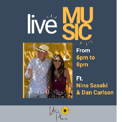 Picture of Nina Sasaki & Dan Carlson