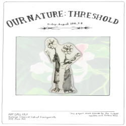 Picture of Opening Reception - Our Nature: Threshold
