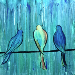 Picture of Painting Party - Twitter