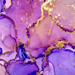 Picture of Go With the Flow - Fluid Art