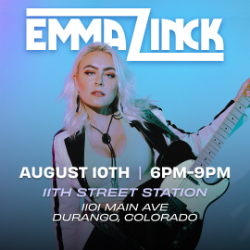 Picture of Emma Zink Live