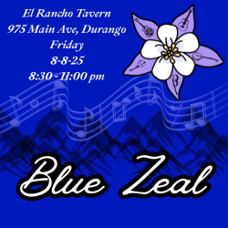 Picture of Blue Zeal