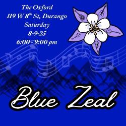 Picture of Blue Zeal