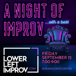 Picture of A Night of Improv 