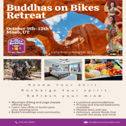 Picture of Register! Annual Buddhas on Bikes Moab Retreat