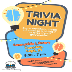 Picture of Trivia Night