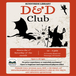 Picture of D & D Club