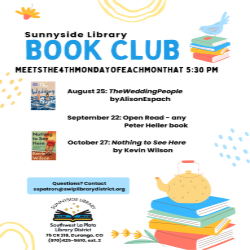 Picture of Sunnyside Library Book Club