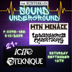 Picture of Sound Underground - EDM Night