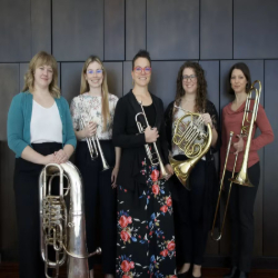 Picture of The Magnolia Brass Quintet