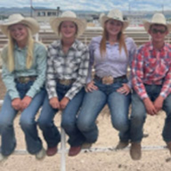 Picture of Basin HS Rodeo Team Annual Pie Auction