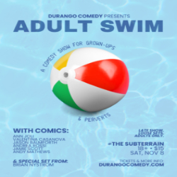 Picture of Comedy Night - Adult Swim