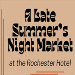 Picture of A Late Summer's Night Market
