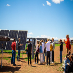 Picture of Sunnyside Community Solar Tours