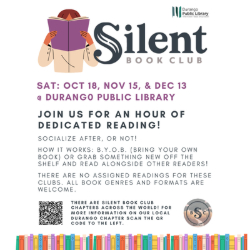 Picture of Silent Book Club