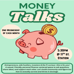 Picture of Money Talks