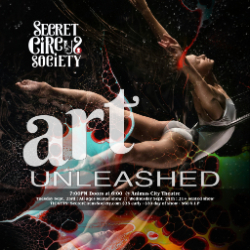 Picture of Secret Circus Society ART Unleashed - All ages show