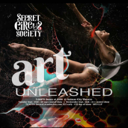 Picture of Secret Circus Society Presents "Art Unleashed" - 21+ Show