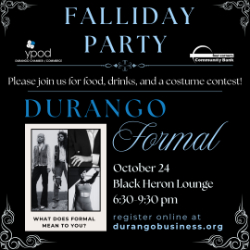 Picture of Falliday Party - Durango Formal