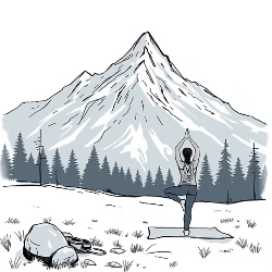 Picture of Durango Day Retreat - Yoga + Live DJ only
