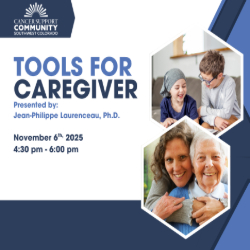 Picture of Tools for Caregivers - Workshop