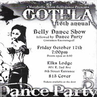 Picture of Gothla Belly Dance Show & Dance Party