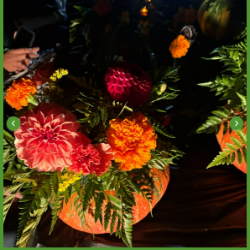 Picture of Gourd-geous Fall Florals Workshop