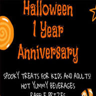 Picture of The Spooktacular Graze-versary