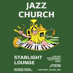 Picture of Jazz Church Open Jam Session