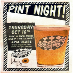 Picture of Pint Night!