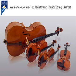 Picture of POSTPONED!!  NOT HAPPENING ON OCTOBER 26TH - A Viennese Soiree - String Quartet Concert