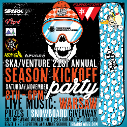 Picture of 21st Annual Ska/Venture Season Kickoff Party