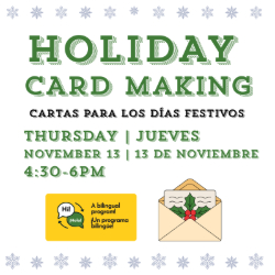 Picture of Holiday Cards | Cartas para los dias festivos