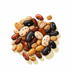 Picture of Gifts from the Pantry: Bean Soup Mix