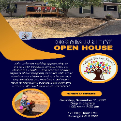 Picture of Preschool Community Open House