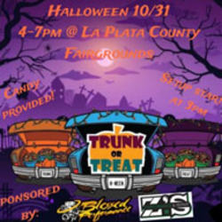 Picture of Halloween Trunk or Treat